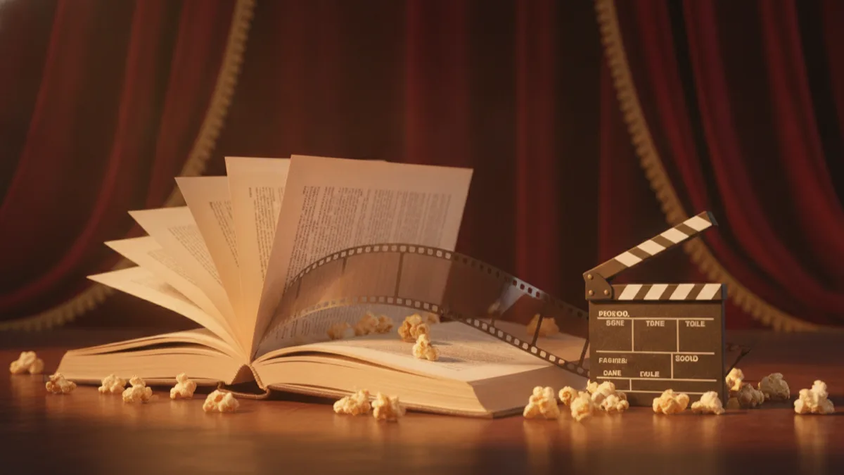 Livre adapté en film : notre sélection (et lesquels valent le détour)