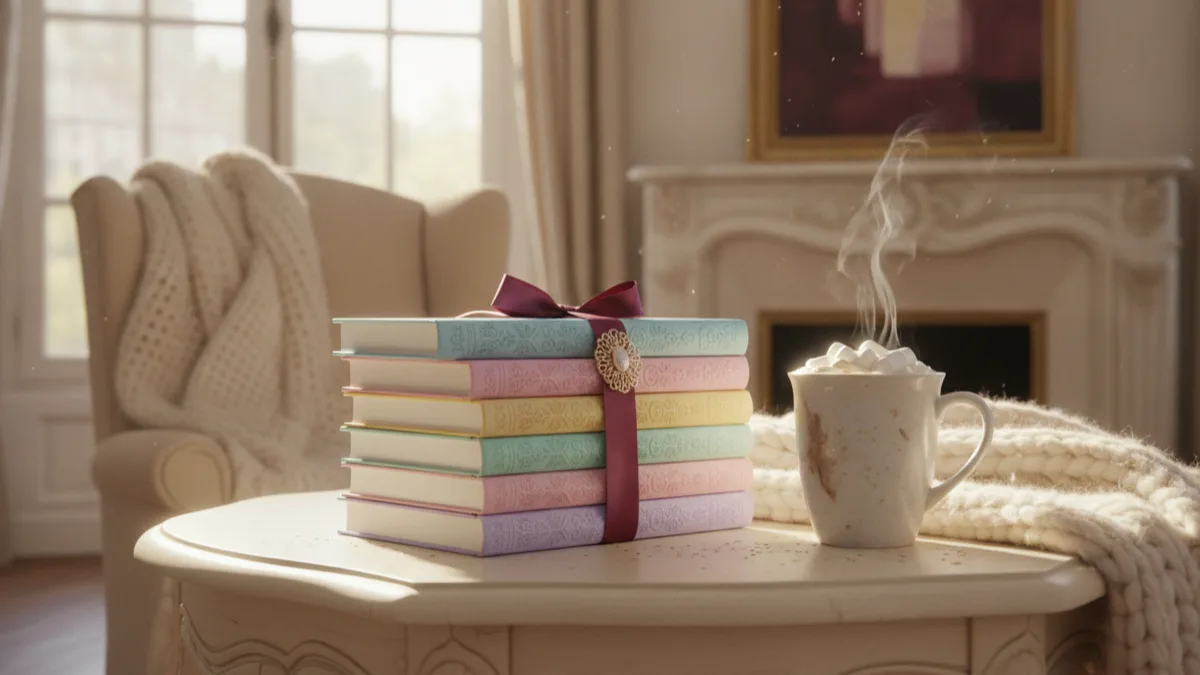 Les meilleurs livres feel-good pour se remonter le moral